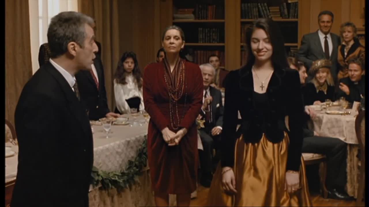 The Godfather Part III 3 (1990)