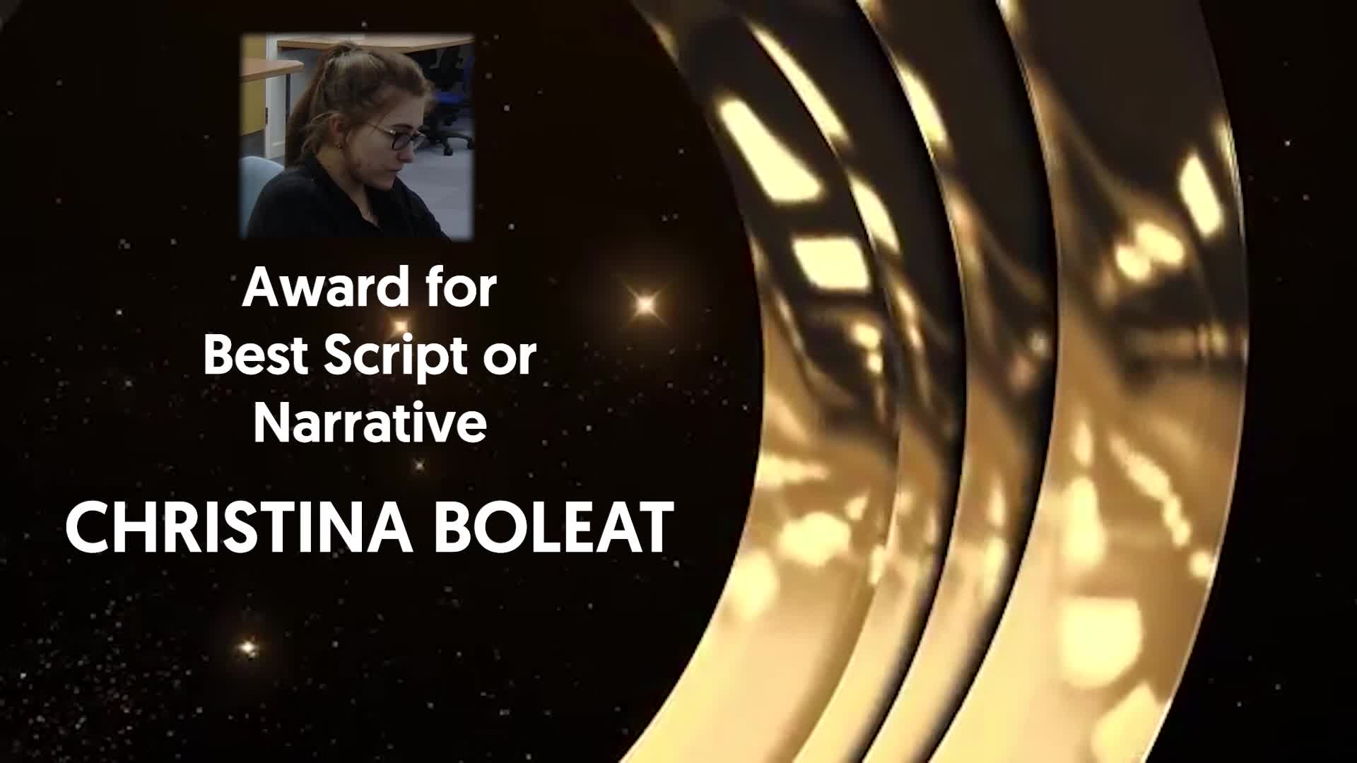 Oscar Ceremony Final Video