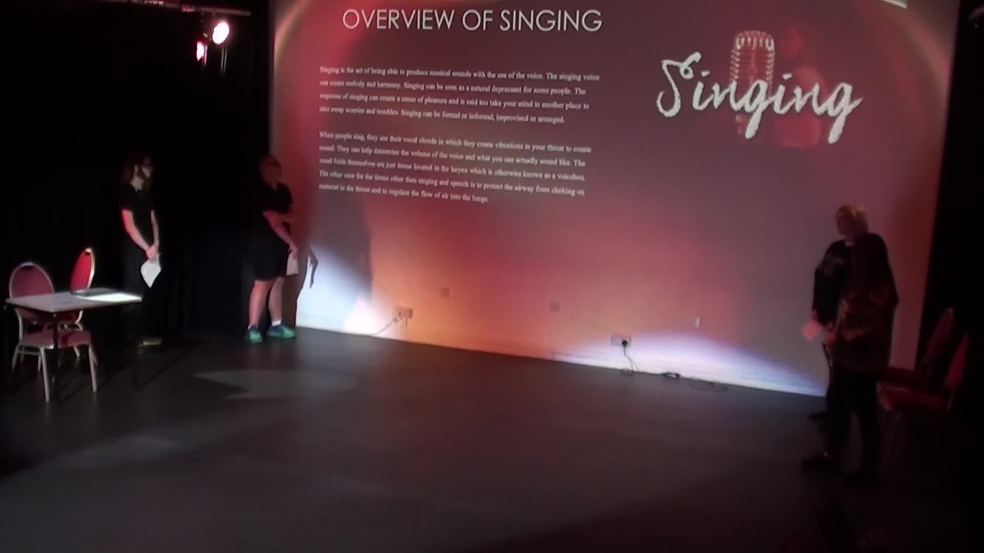 PA First Years Research Project 3