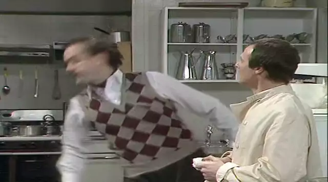 Fawlty Towers S2E4 - The Kipper and the Corpse