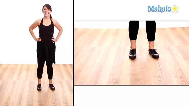 Tap Dance tutorial 2 with Pics