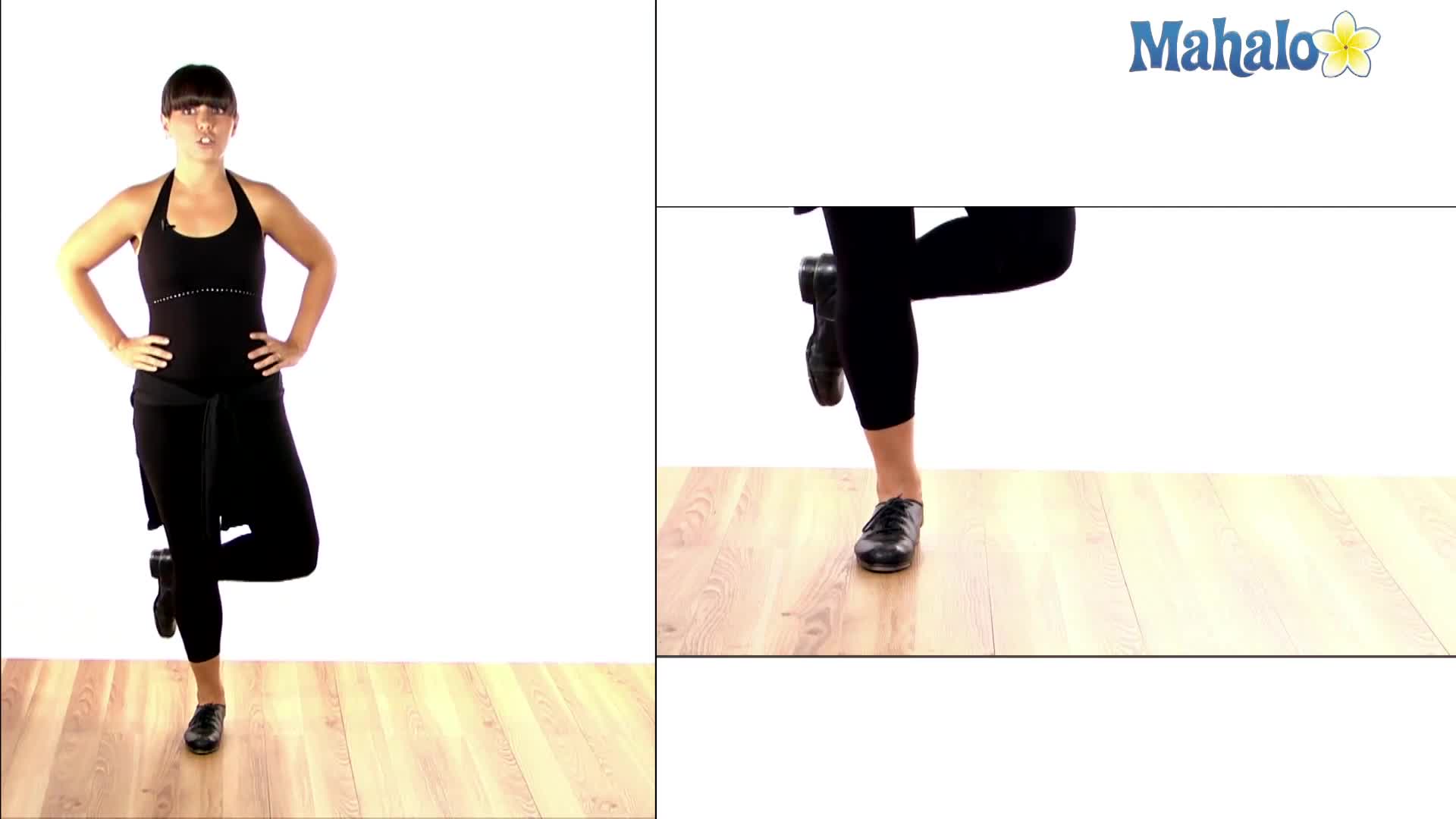 How to Tap Dance like Shirley Temple