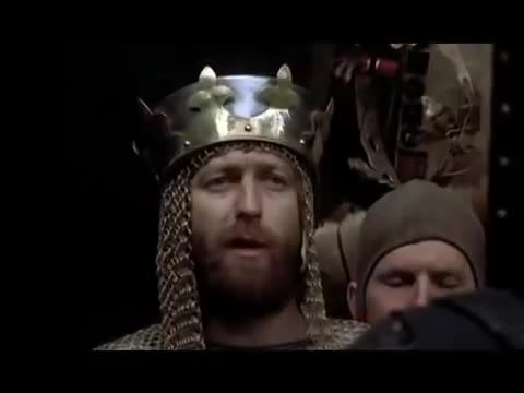 24 Hour Film Challenge - Monty Python and The Holy Grail - Black Knight