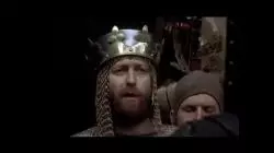 24 Hour Film Challenge - Monty Python and The Holy Grail - Black Knight