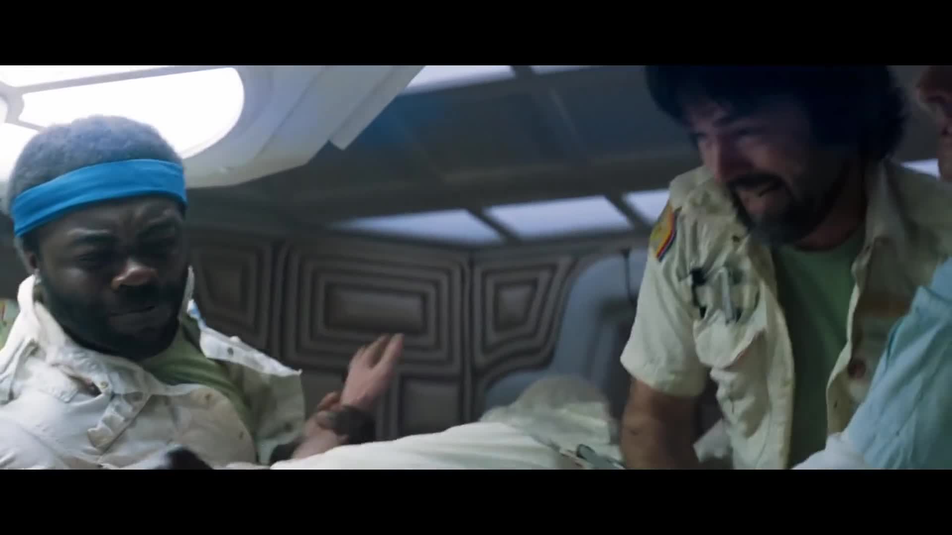 24 Hour Film Challenge - The Chestburster Scene in Alien (1979)