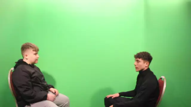 Aiden and Rai interview