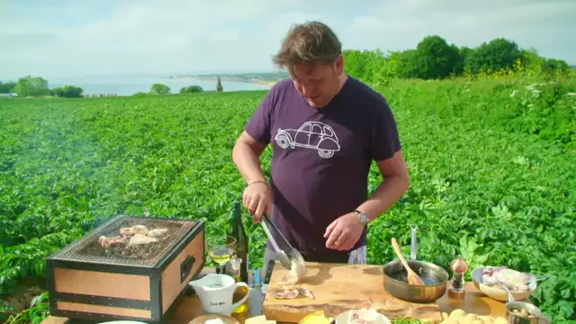 James Martin - From Islands to Highlands - Episode 4 (Jersey)