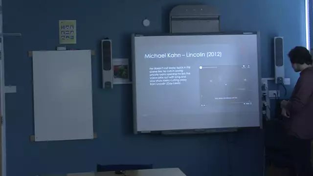Summer Project Presentations (Year 2) - 16th September 2020 - Michael Jordan