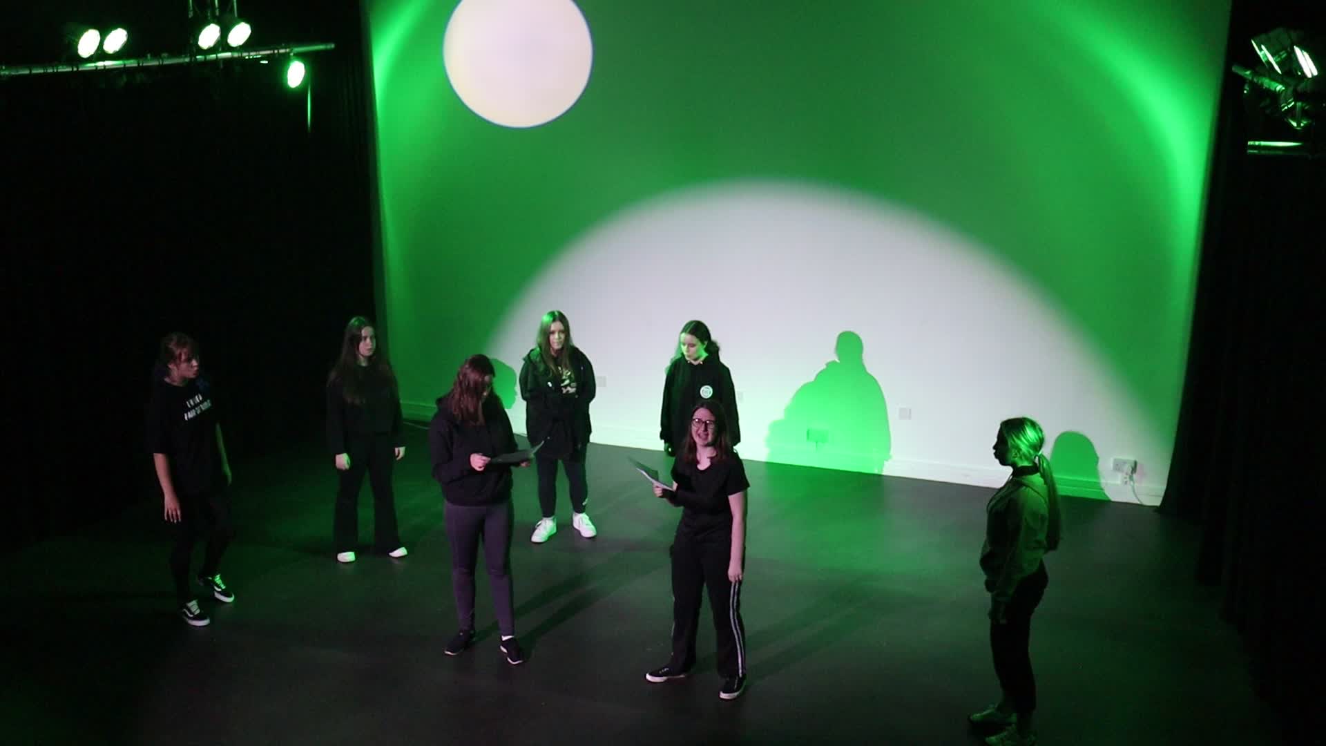 Forest Scene 2 devising