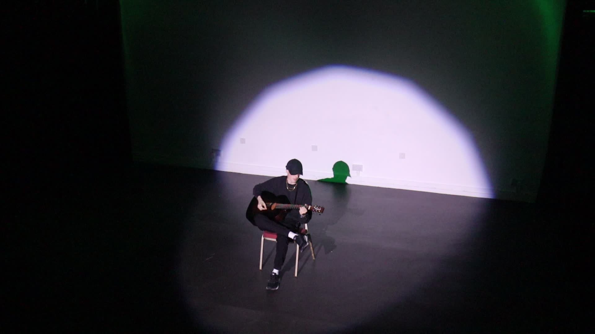 Michael Project 5 Song (Guitar)