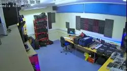 Room Switchover Timelapse