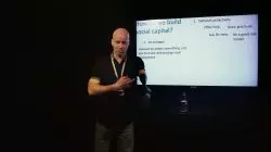 Stuart Penn Social Capital Presentation