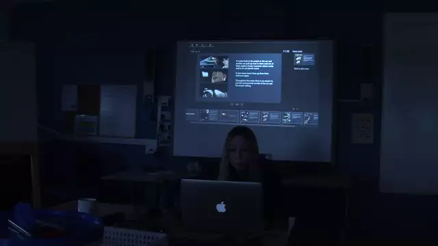 2070NDMDY1 - Film Analysis Presentations - Tegan Crowther