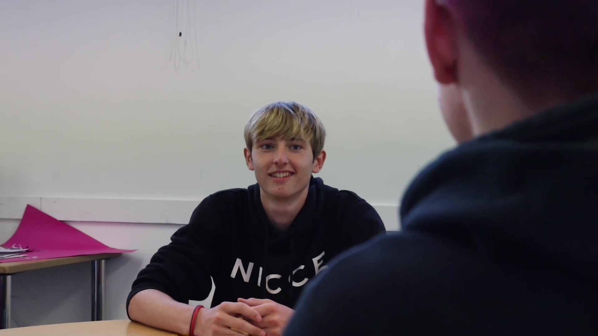 Continuity sequence tegan