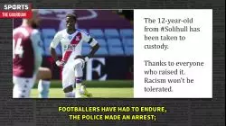 Wilfred Zaha opens up on racism