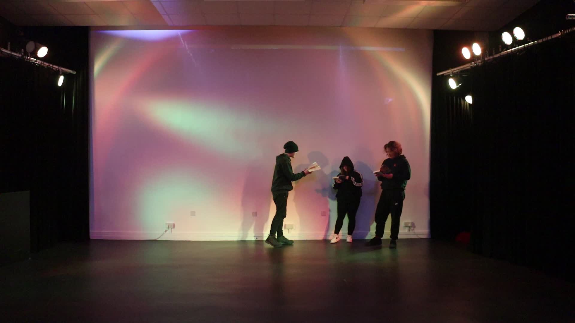 Valdies and Cornilias devised pieces