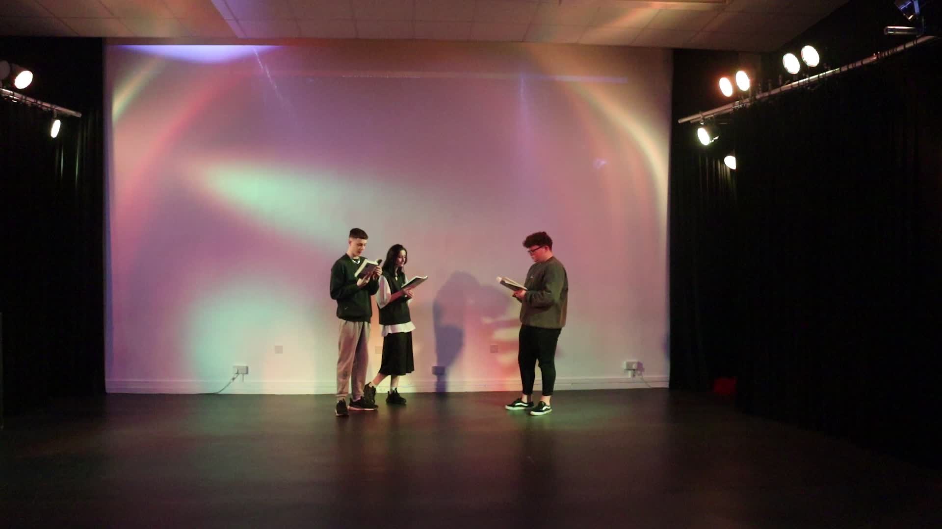 Valdies and Cornilias devised pieces