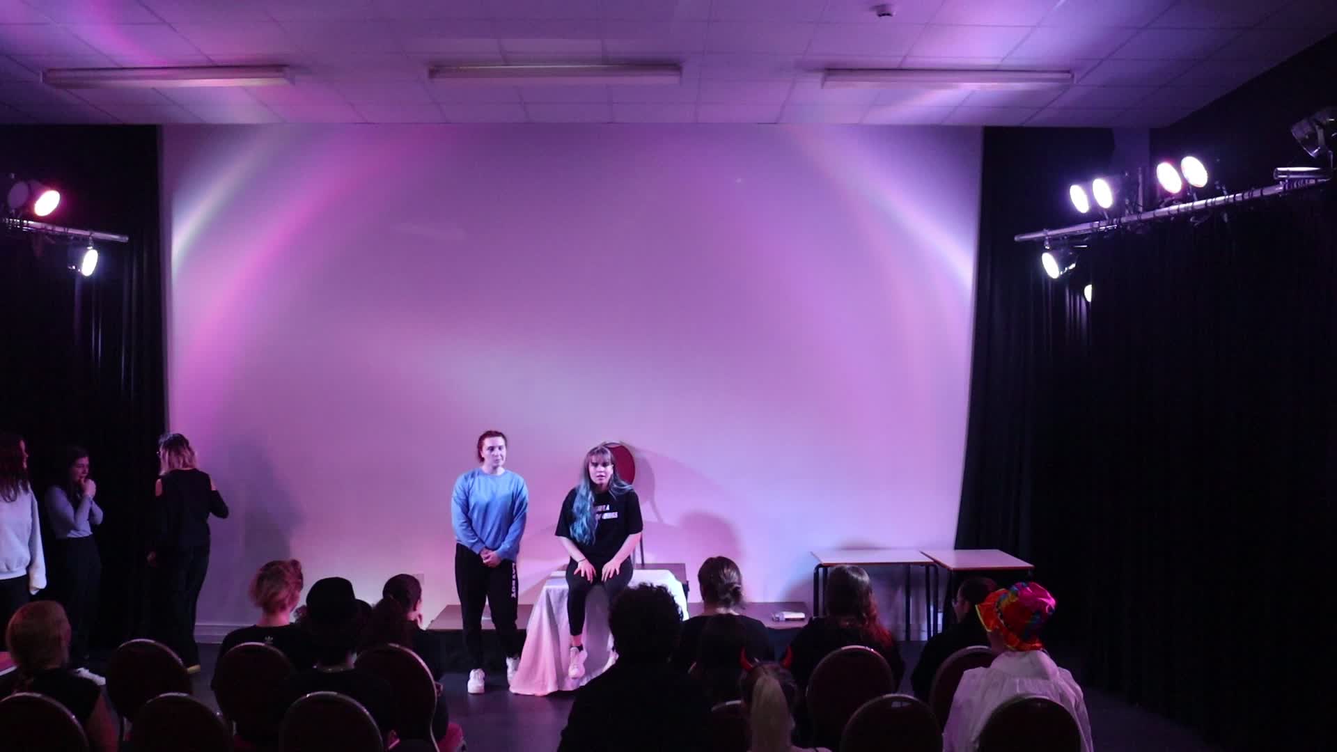 5 Minute Faustus Group 1