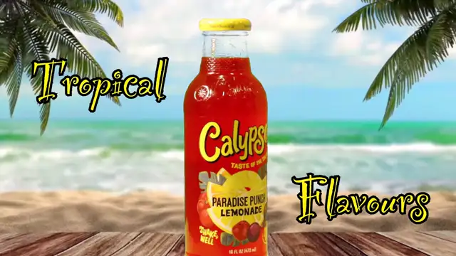 Calypso lemonade full commercial-Version 1