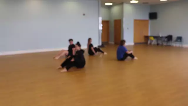 Focus choreography group 2