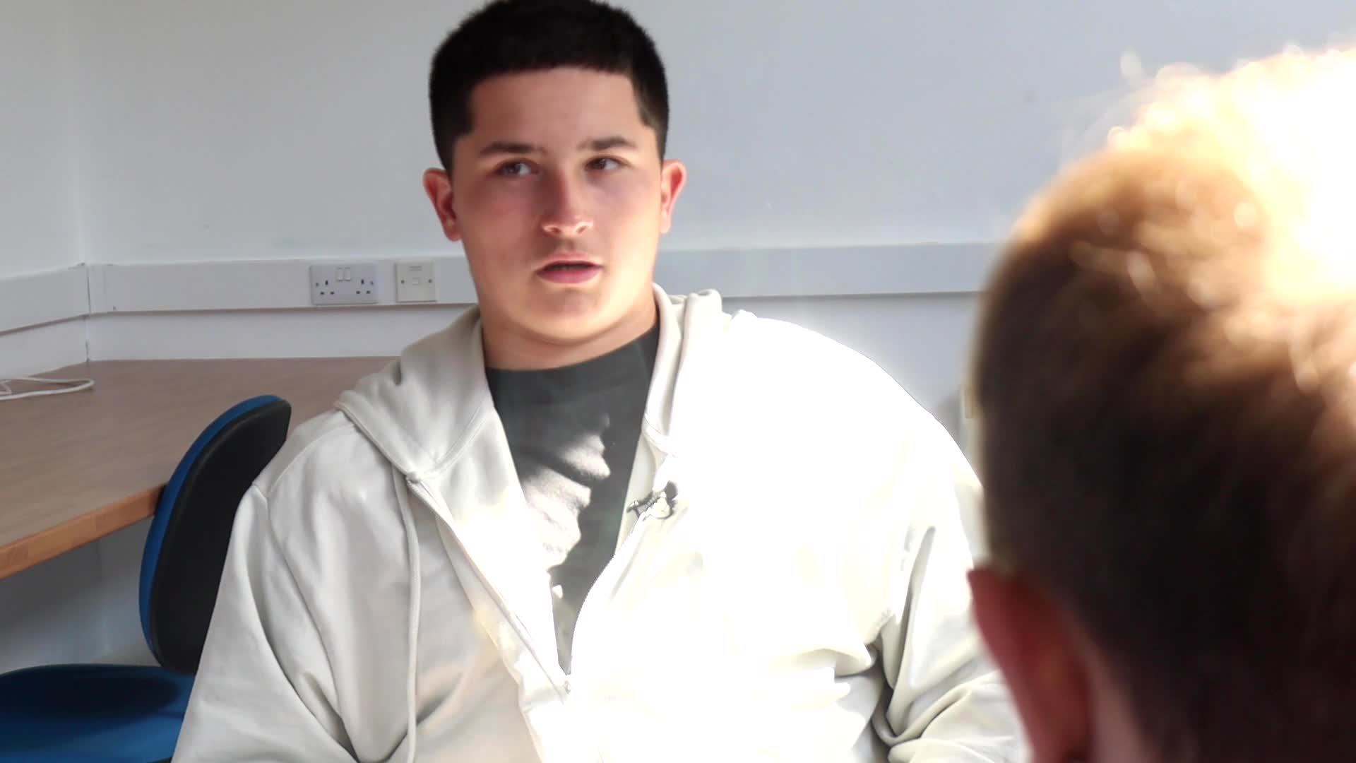 Interview- Jacob