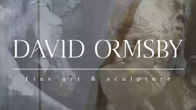 David Ormsby - Fine Art and Sculpture Adverts, Finlay O