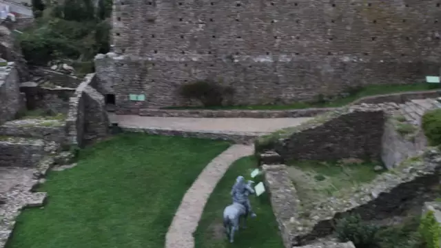 mont orgueil castle documentary