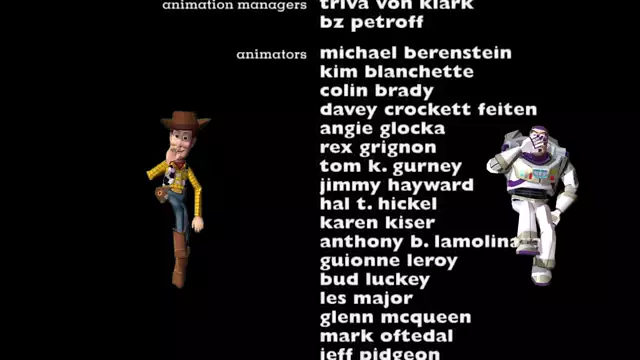 Toy Story edit- Max B