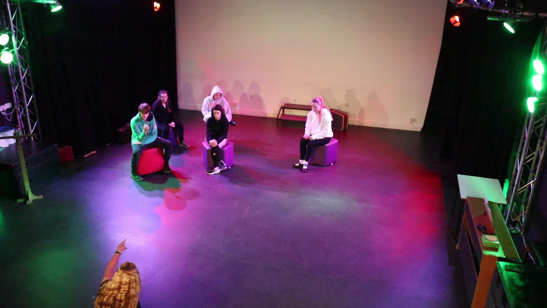 Project 7 COVID group run through + recap