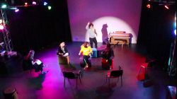 Project 7 Family Group Run through