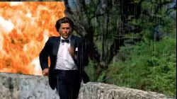 Bond Running - Explosion Video