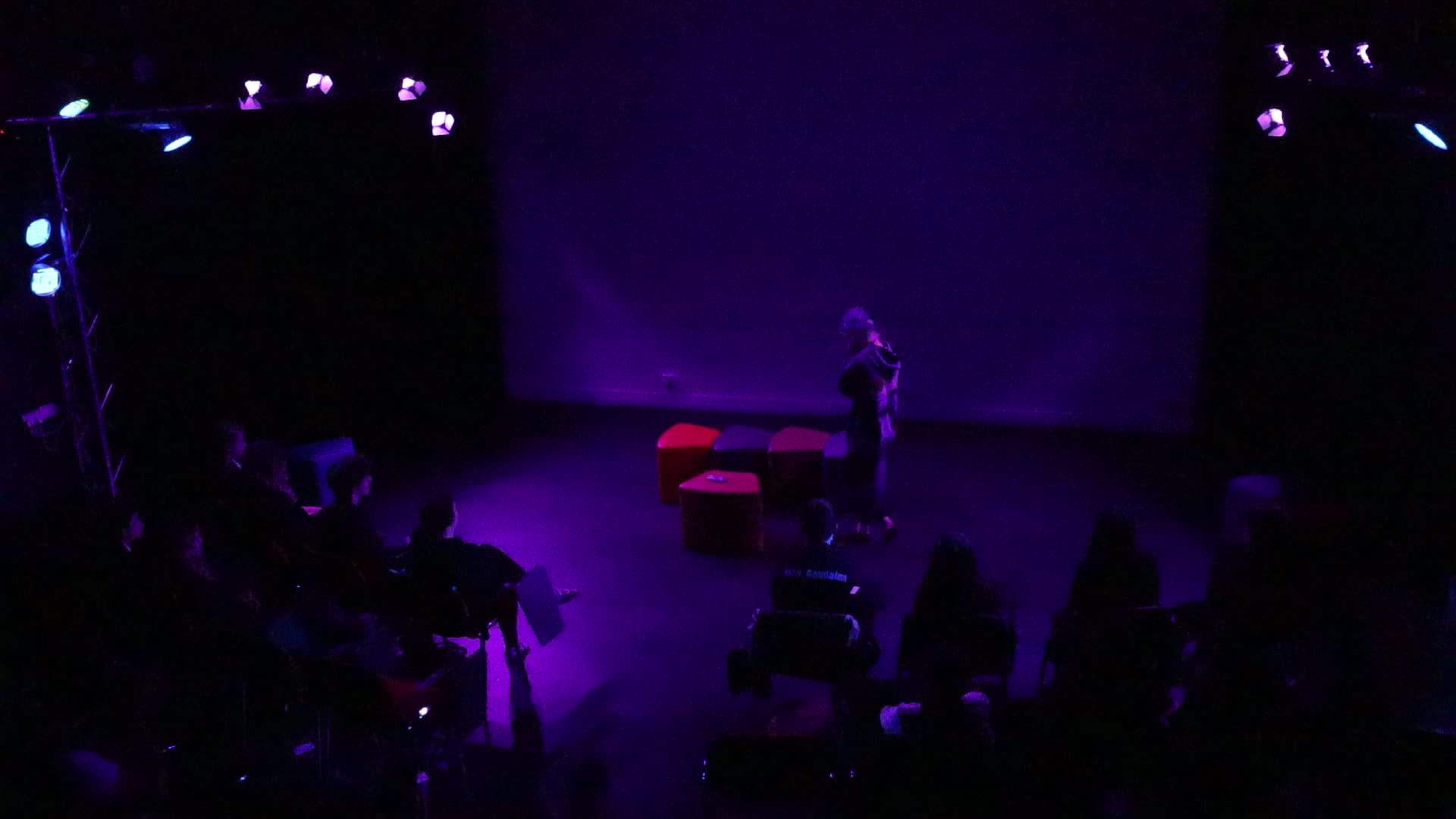 Project 7 Family group performance (le rocq)