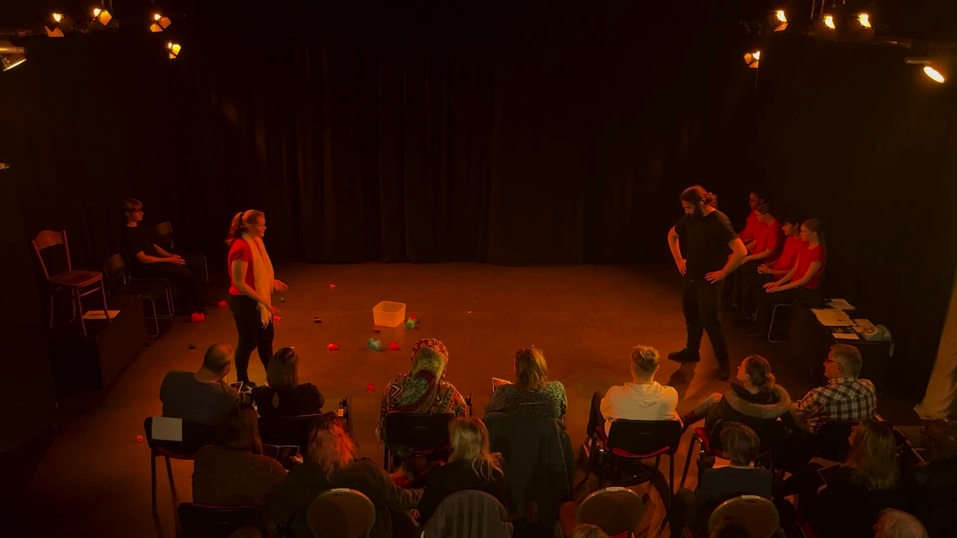 Find Me Final Performance