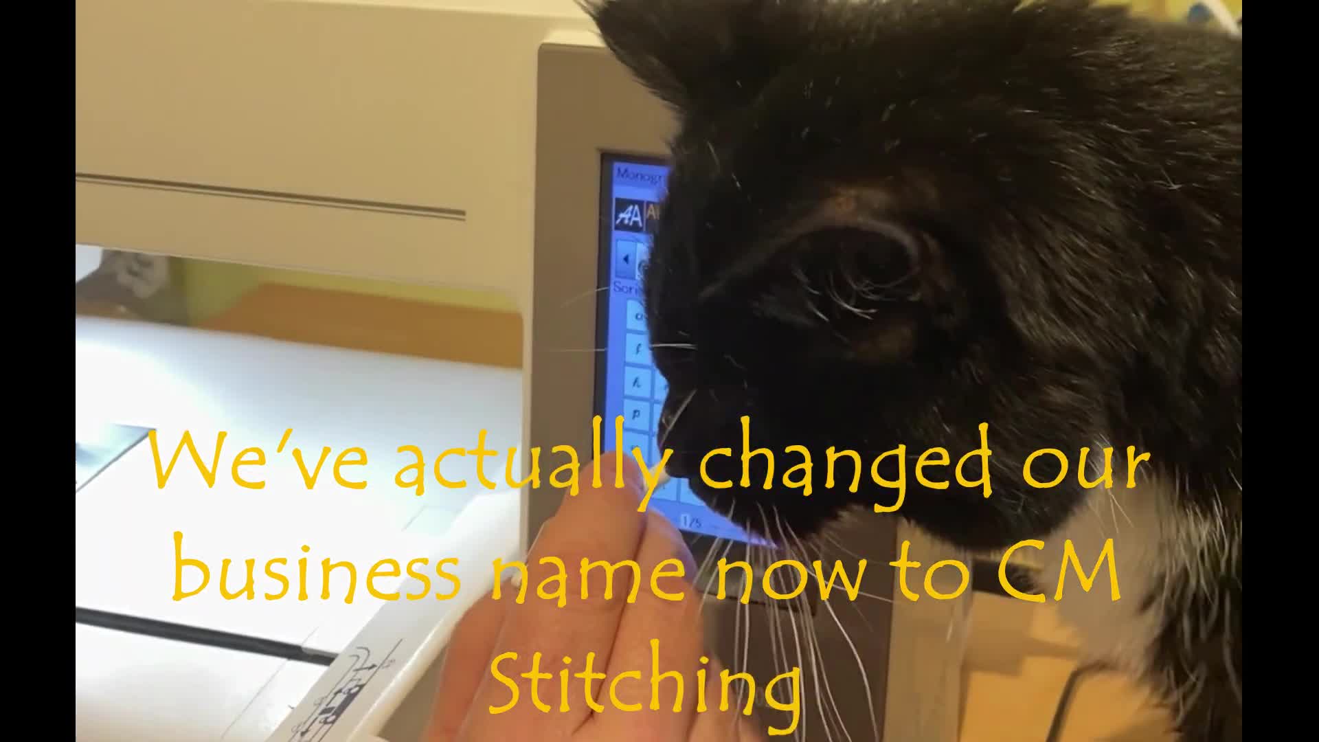 Learning to use Janome Memory Craft 550E embroidery machine