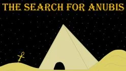 The Search for Anubis Gameplay.  Jamie Munro