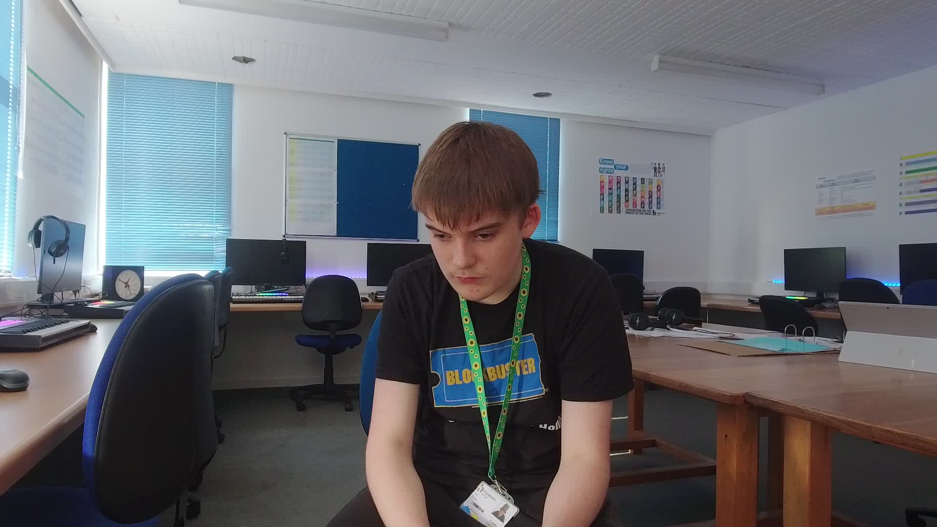 Euan Roberts - Communications interview with Eric - 9th October 2023