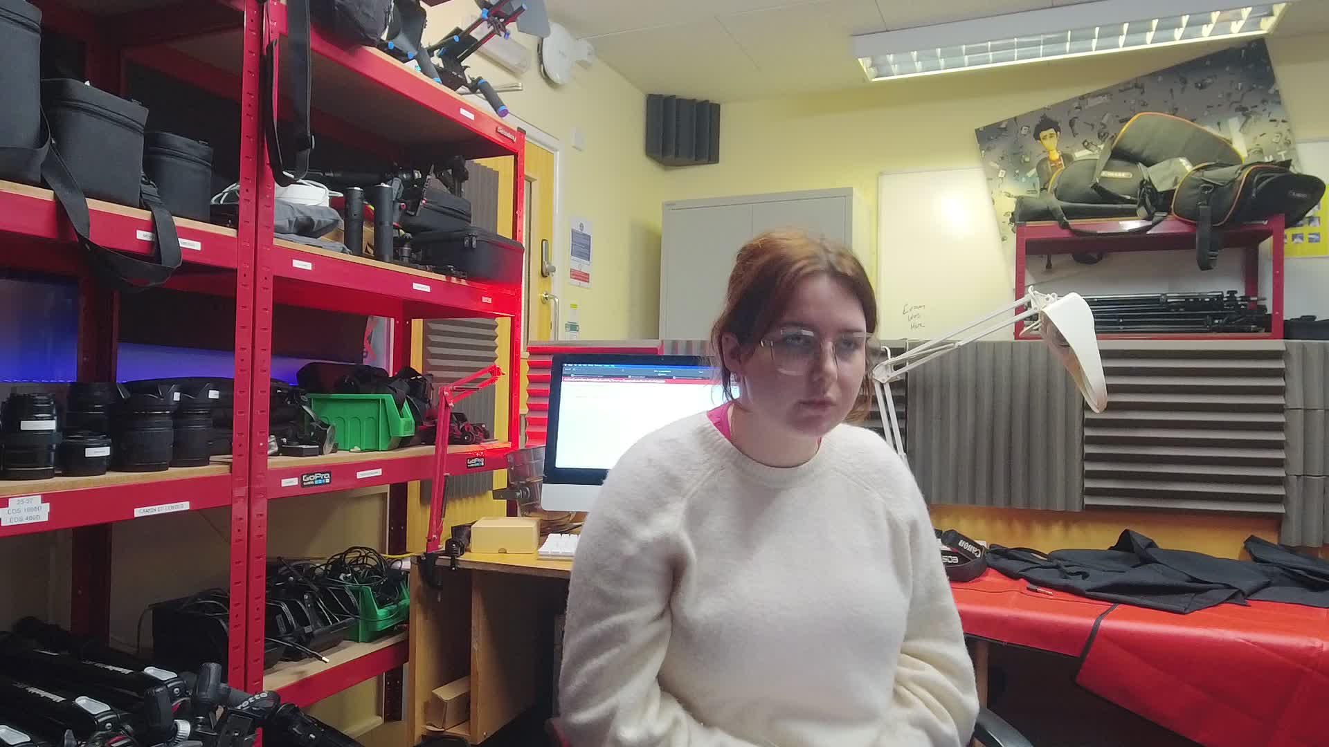 Eric Discussion with Jolie Mars - 29th November 2023