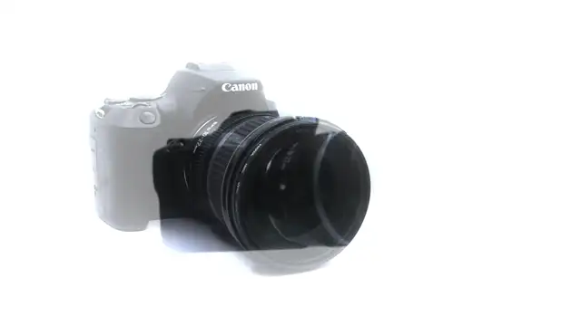 canon camera advert
