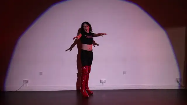 Jade Drag Dance performances
