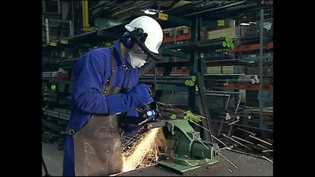 Machines - Wheel Examination and Storage