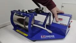 How to use the UKPRESS MP160 Mugpress