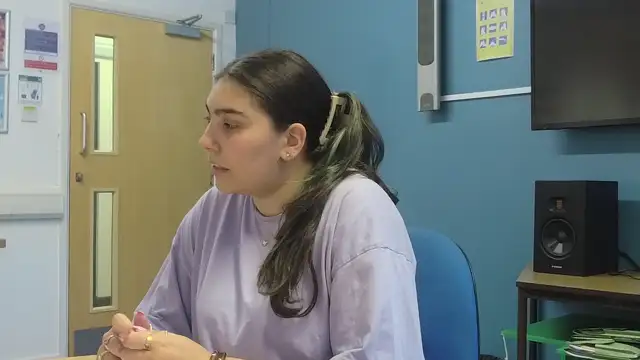 Q72EDMD01 - Unit 13 FMP Final Interview with Deimos - Kiara Pinto - 30th May 2024