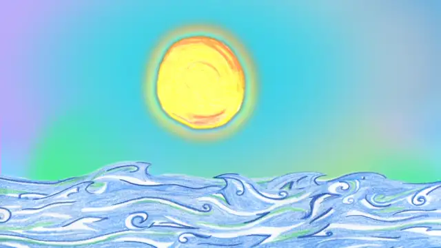 Sally Brodie - Sea Ident