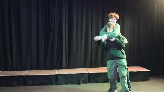 The Watch (Wide Shot)