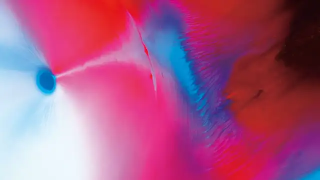 Research Example - Floating Points - Tilt Shift (Official Audio)