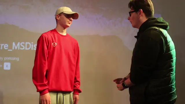 Shoes raw footage Gr 2