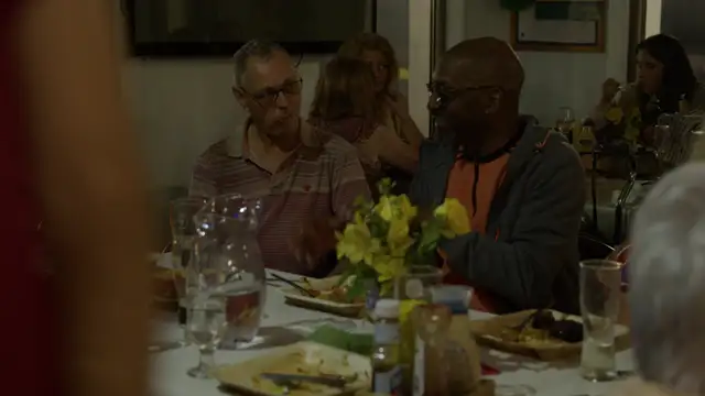 Changing the subtext (Wide Shot) Group 1