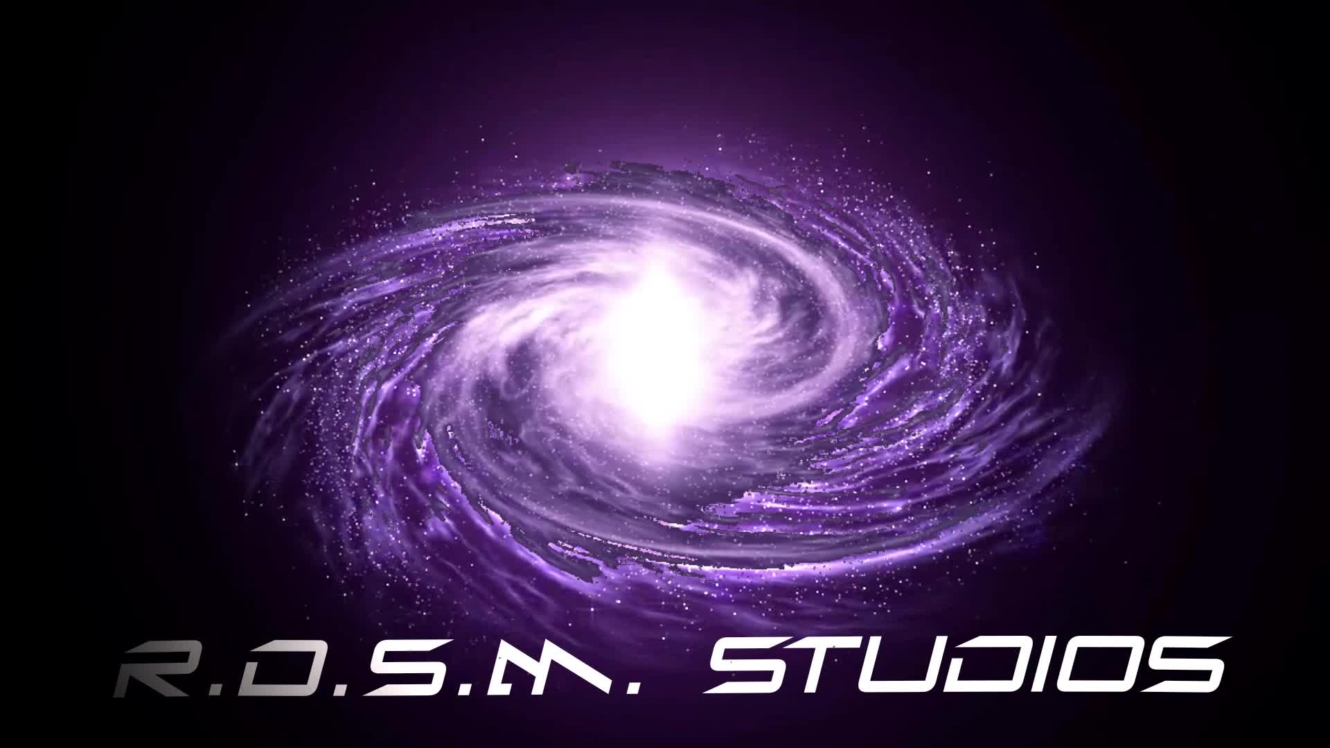 R.D.S.M. Studios - Animated Production Ident