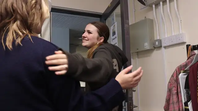 Raw footage Baby shoes group 2