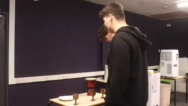 Baby Shoes raw footage group 2 cursed baby shoes